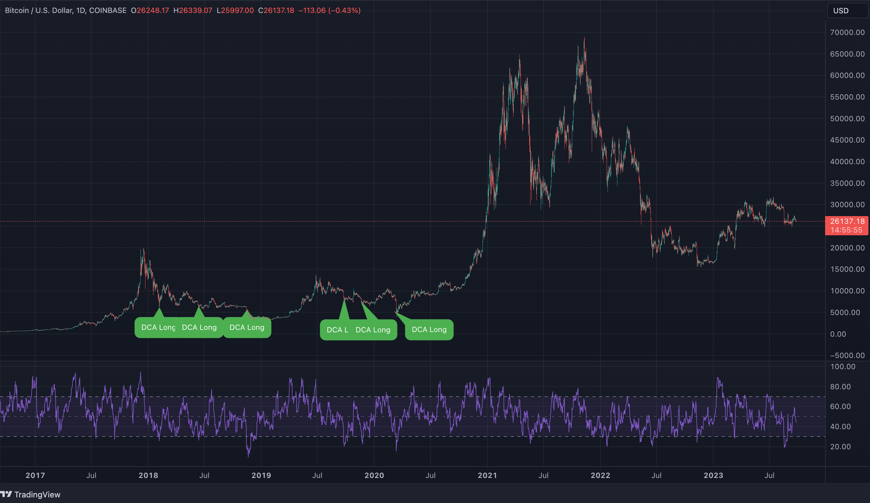 Bear Market Accumulation